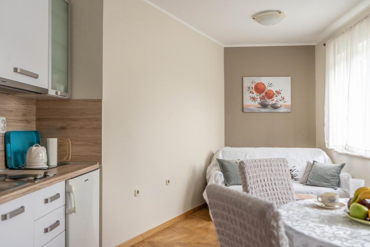 Apartmán Tony Ičići Exteriér fotografie