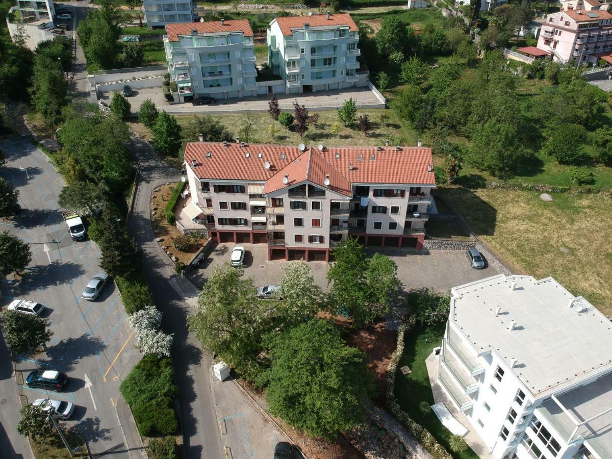 Apartmán Tony Ičići Exteriér fotografie